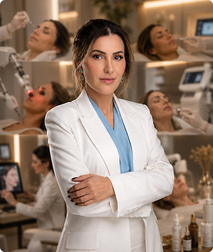 Cursos de Dermatologia Estética para médicos